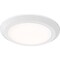 Quoizel Verge Flush Mount VRG1612W - alternate 2